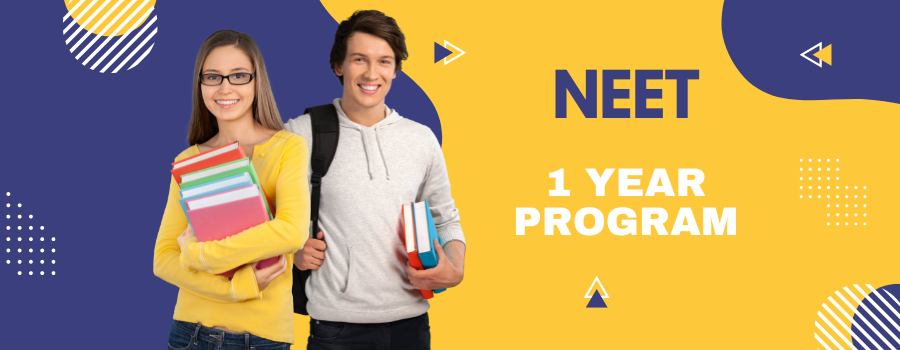 NEET 1 year course