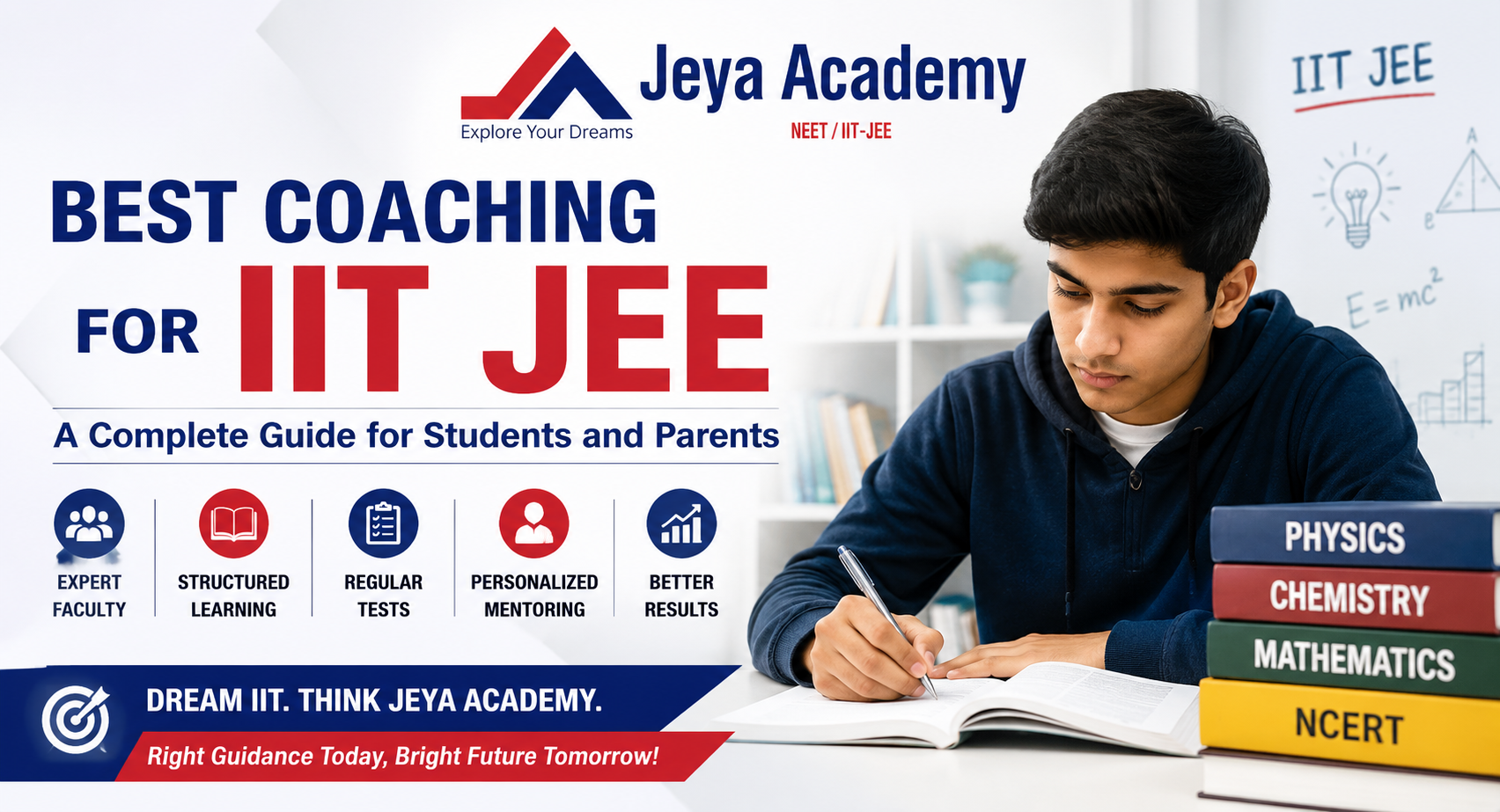 Best Coaching for IIT JEE