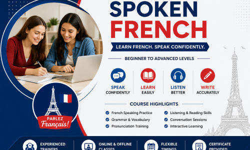 Spoken French