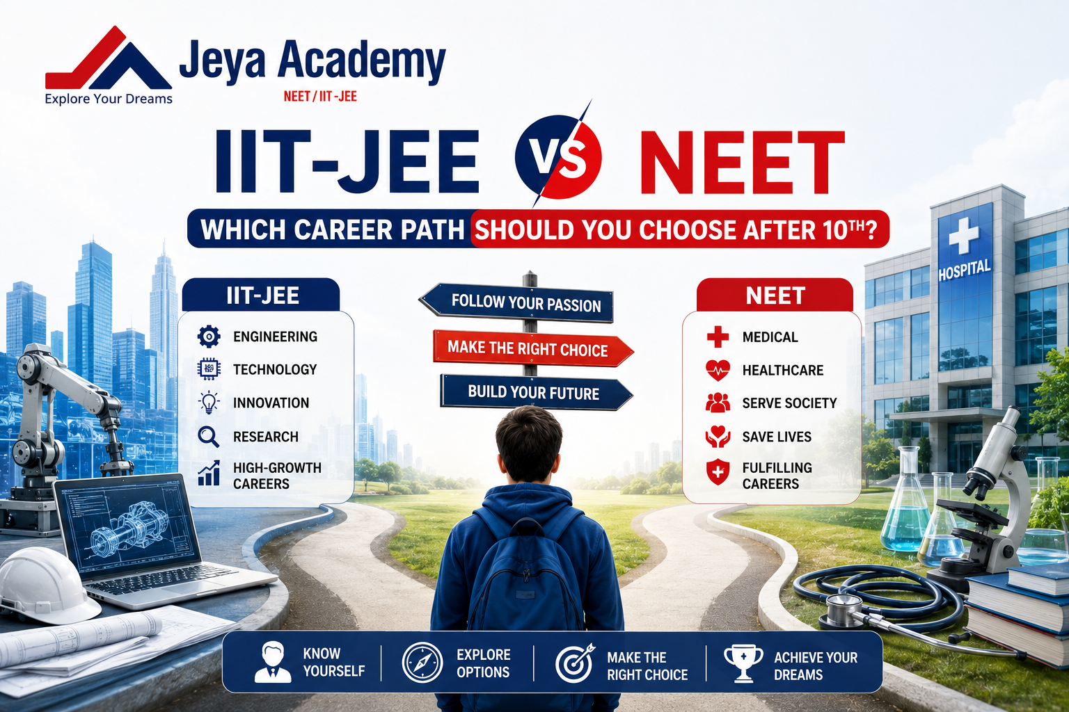 IIT JEE coaching Tuticorin