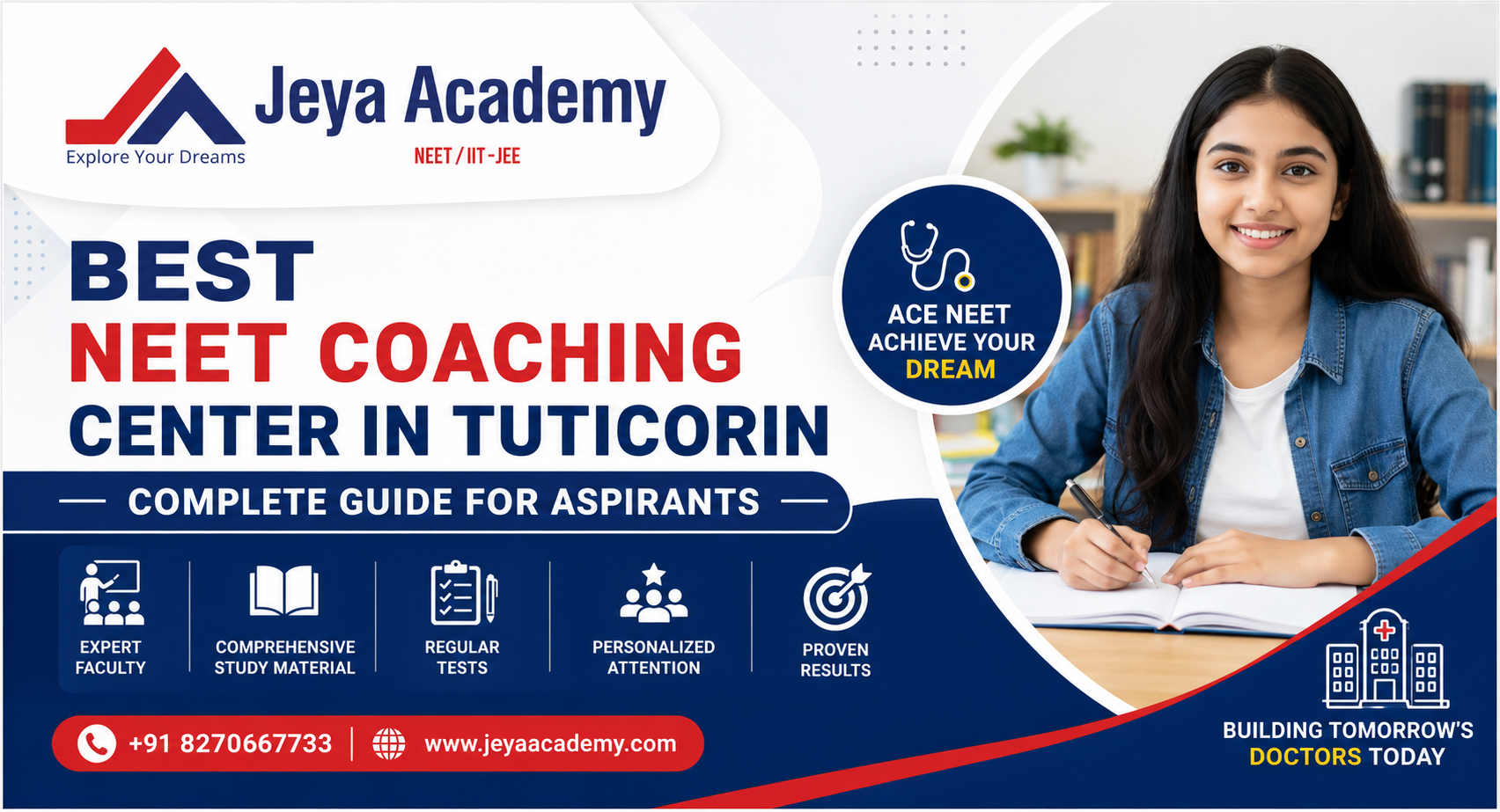 NEET Coaching Tuticorin