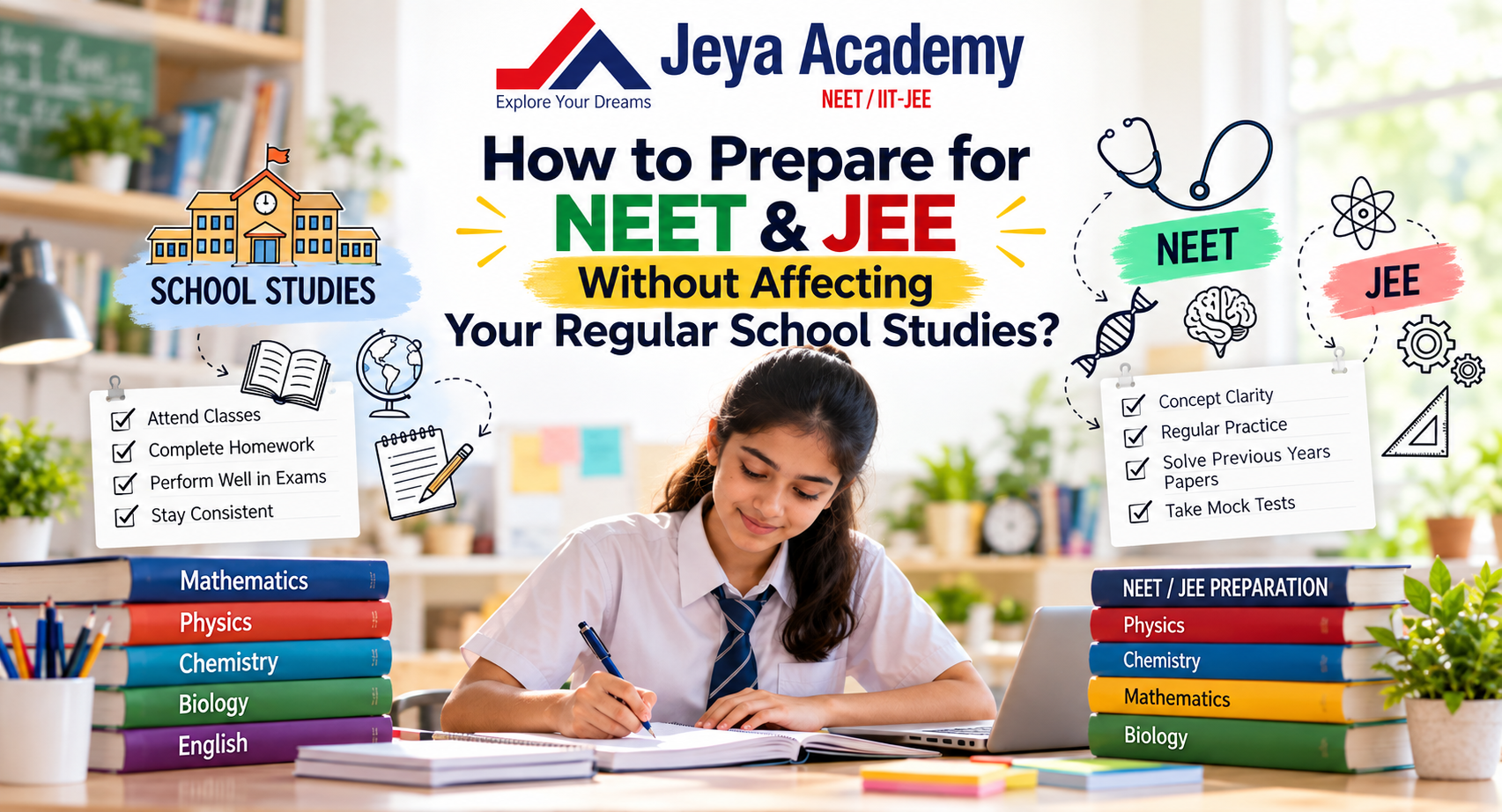 NEET JEE Coaching in Tuticorin