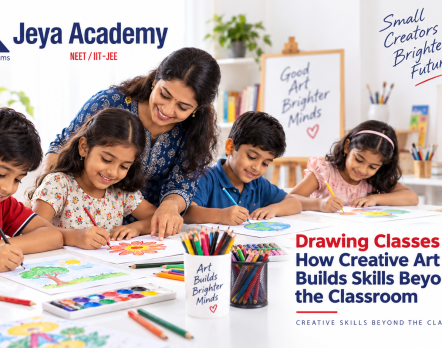 Drawing classes for kids in Tuticorin at Jeya Academy with children learning creative art skills. drawing classes for kids, drawing classes for kids in Tuticorin, art classes for children, kids drawing classes Tuticorin, creative art training for kids, drawing course for children, art classes in Tuticorin, kids art classes, drawing coaching for kids, creative activities for children, drawing lessons for beginners, Jeya Academy Tuticorin, children drawing course, art education for kids, creativity development for children
