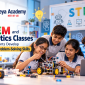 Jeya Academy STEM Robotics Workshop 85x85