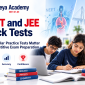 NEET and JEE Mock Tests Banner 85x85